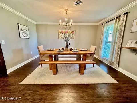 Dining - 1408 E Peace St, Canton, MS 39046 photo 2 of 5