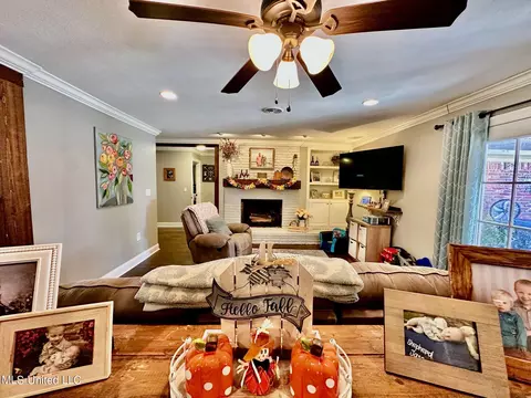 Living - 1408 E Peace St, Canton, MS 39046 photo 1 of 8