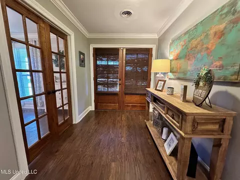 Entry Way - 1408 E Peace St, Canton, MS 39046 photo 3 of 8