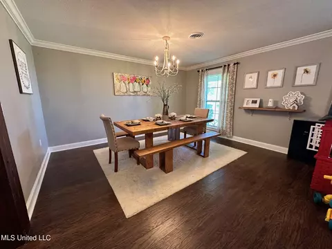 Dining - 1408 E Peace St, Canton, MS 39046 photo 3 of 5