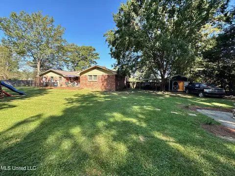Exterior - 1408 E Peace St, Canton, MS 39046 photo 12 of 18