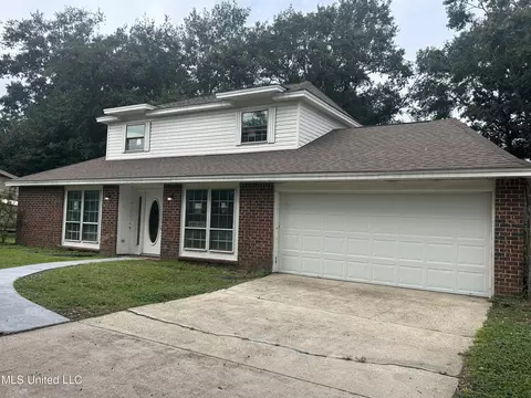 Exterior - 3948 Riverpine Dr, Moss Point, MS 39563 photo 2 of 8