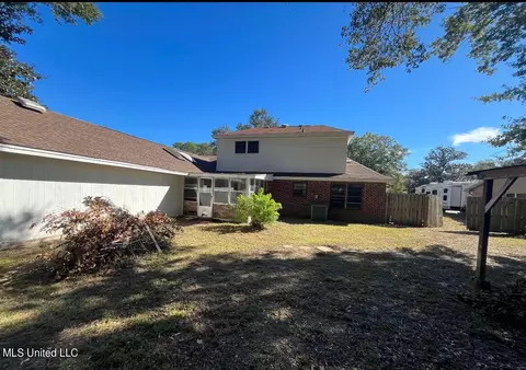 Exterior - 3948 Riverpine Dr, Moss Point, MS 39563 photo 8 of 8