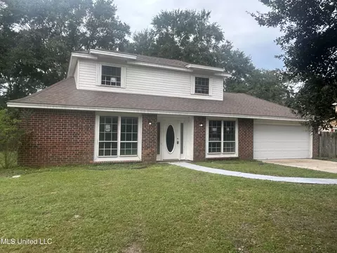 Exterior - 3948 Riverpine Dr, Moss Point, MS 39563 photo 3 of 8