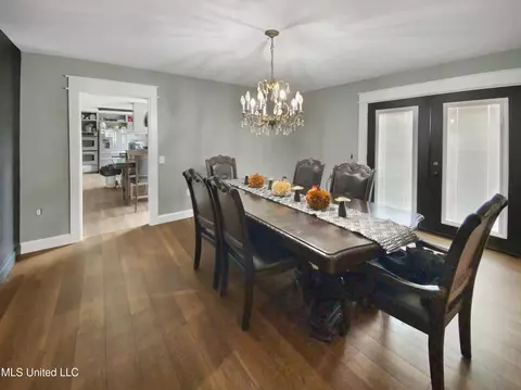 Dining - 3415 Erin Lucern Rd, Union, MS 39365 photo 1 of 2