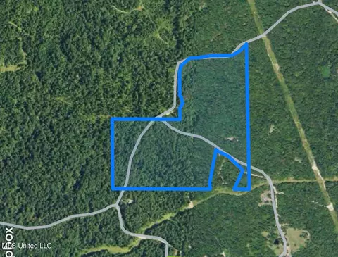 Perry Creek Rd. Road, Satartia, MS 39162