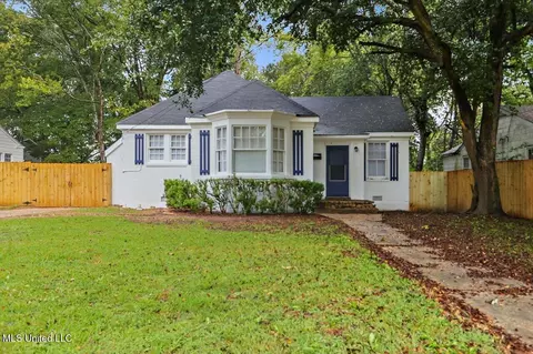 Exterior - 4091 Pine Hill Dr, Jackson, MS 39206 photo 6 of 6