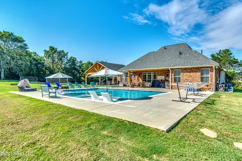 Exterior - 380 Catlett Rd, Madison, MS 39110 photo 8 of 24
