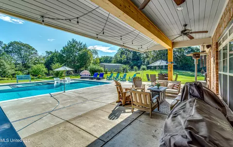 Exterior - 380 Catlett Rd, Madison, MS 39110 photo 13 of 24