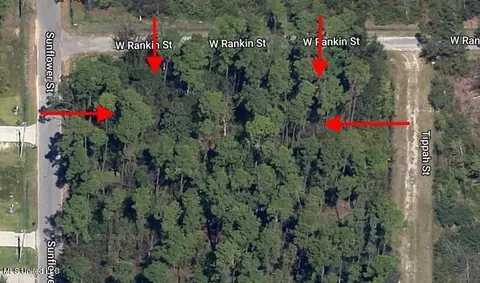 W Rankin Street, Bay Saint Louis, MS 39520