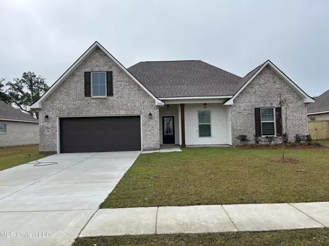14421 Eliza Dr, Vancleave, MS 39565