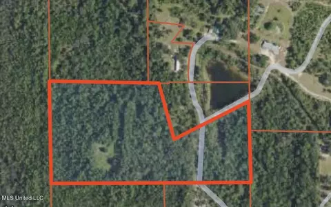17 5- Ac Burnis Havard Rd, Perkinston, MS 39573