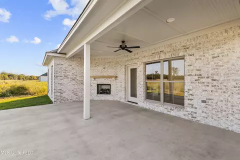 Exterior - 420 Baleigh Way, Canton, MS 39046 photo 3 of 3
