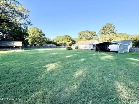 Exterior - 735 Dougherty St, Coldwater, MS 38618 photo 11 of 12