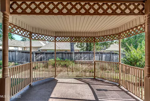 Exterior - 801 Hambridge Ct, Brandon, MS 39047 photo 11 of 11
