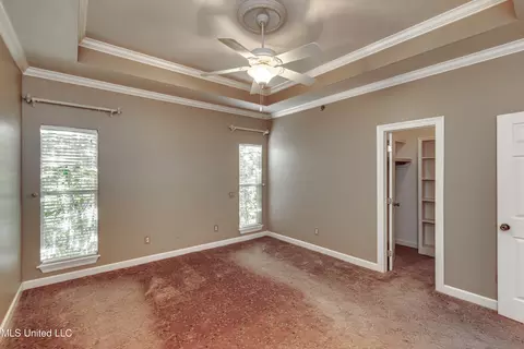 Bedroom - 801 Hambridge Ct, Brandon, MS 39047 photo 2 of 10