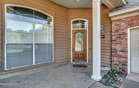 Exterior - 801 Hambridge Ct, Brandon, MS 39047 photo 4 of 11