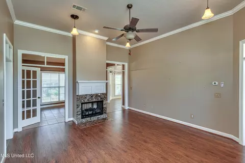 Living - 801 Hambridge Ct, Brandon, MS 39047 photo 3 of 6