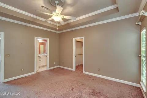 Bedroom - 801 Hambridge Ct, Brandon, MS 39047 photo 3 of 10
