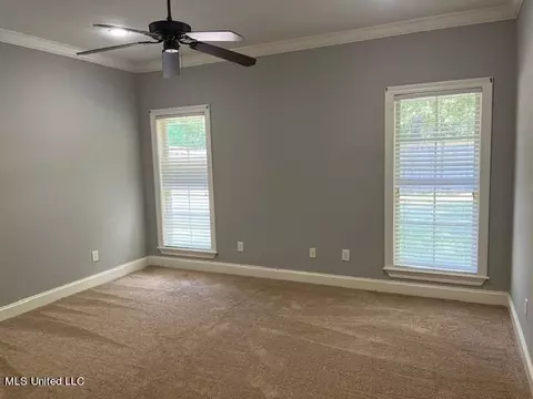 Bedroom - 574 Turtle Ln, Brandon, MS 39047 photo 4 of 5