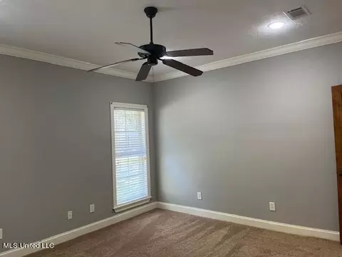 Bedroom - 574 Turtle Ln, Brandon, MS 39047 photo 5 of 5