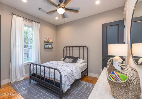 Bedroom - 181 Stone Creek Dr, Madison, MS 39110 photo 2 of 7