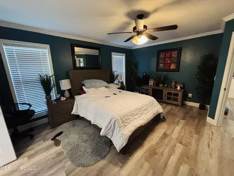 Bedroom - 148 Terry Brook Dr, Terry, MS 39170 photo 1 of 3