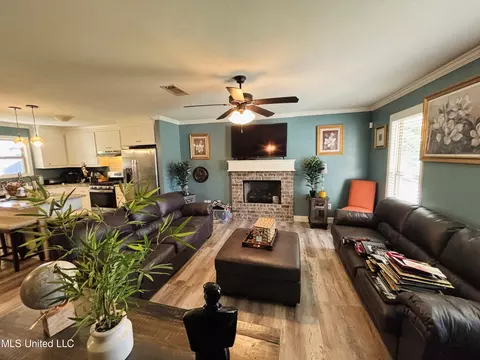 Living - 148 Terry Brook Dr, Terry, MS 39170 photo 1 of 1