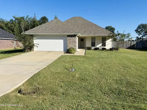 Exterior - 148 Terry Brook Dr, Terry, MS 39170 photo 2 of 3