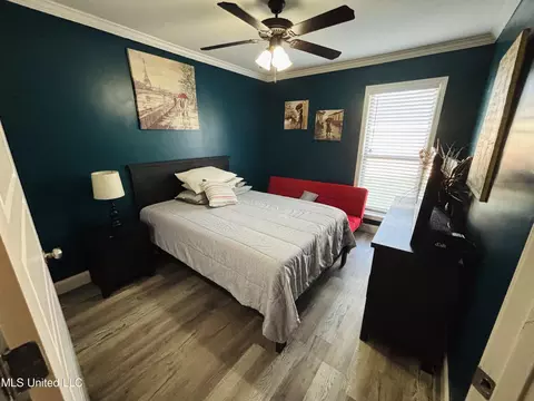 Bedroom - 148 Terry Brook Dr, Terry, MS 39170 photo 3 of 3