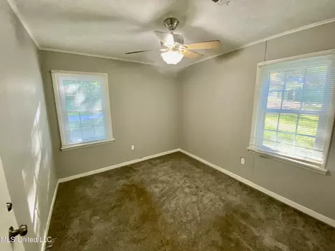Bedroom - 3519 Cottage St, Jackson, MS 39213 photo 3 of 4