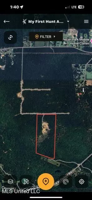 18200 Lazy Oaks Trail Trl, Kiln, MS 39556