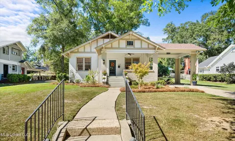 1028 Euclid Ave, Laurel, MS 39440