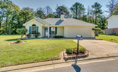 Exterior - 322 Swan Dr, Brandon, MS 39047 photo 3 of 13