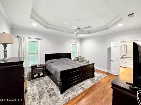 Bedroom - 520 E Point Dr, Brandon, MS 39047 photo 1 of 3