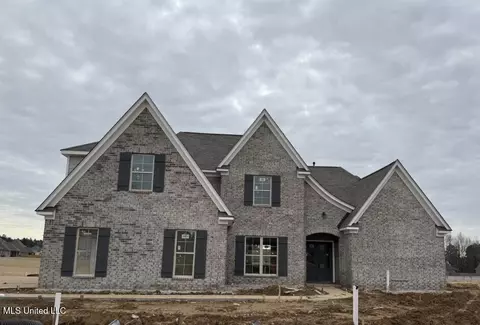 3945 Winter Pointe Dr, Olive Branch, MS 38654