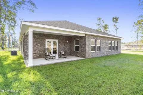 Exterior - 13565 Sarus Dr, Vancleave, MS 39565 photo 2 of 2
