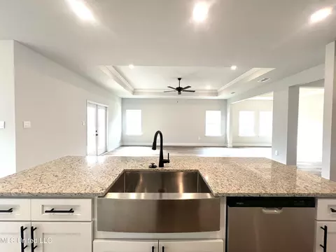 Kitchen - 13565 Sarus Dr, Vancleave, MS 39565 photo 1 of 2