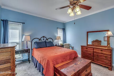 Bedroom - 219 Terrace Dr, Brandon, MS 39042 photo 2 of 7