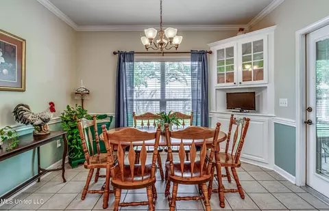 Dining - 219 Terrace Dr, Brandon, MS 39042 photo 2 of 2