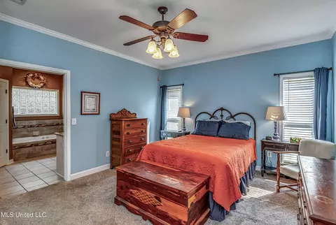 Bedroom - 219 Terrace Dr, Brandon, MS 39042 photo 1 of 7