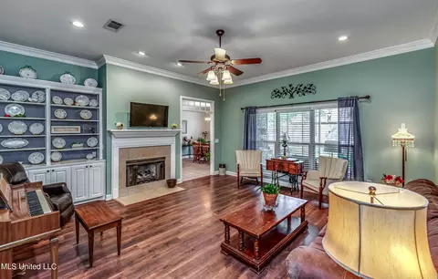 Living - 219 Terrace Dr, Brandon, MS 39042 photo 1 of 4