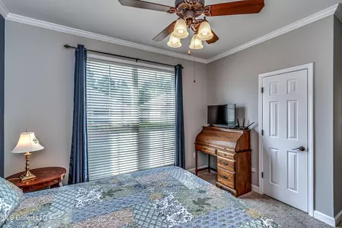 Bedroom - 219 Terrace Dr, Brandon, MS 39042 photo 7 of 7