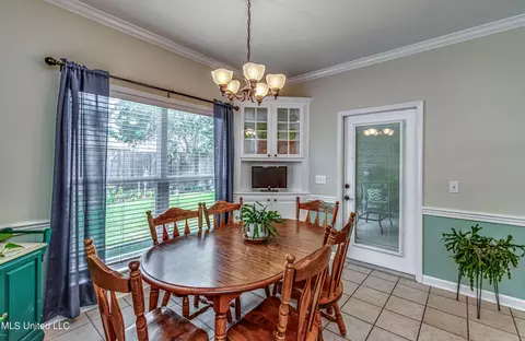 Dining - 219 Terrace Dr, Brandon, MS 39042 photo 1 of 2