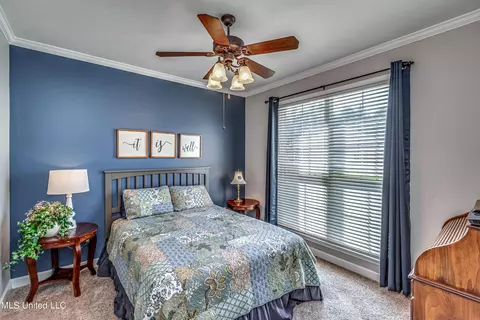 Bedroom - 219 Terrace Dr, Brandon, MS 39042 photo 6 of 7