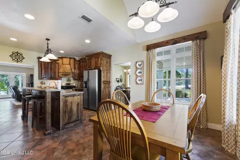 Dining - 136 Blue Lakes Dr, Lucedale, MS 39452 photo 1 of 3