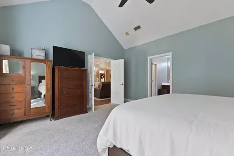Bedroom - 136 Blue Lakes Dr, Lucedale, MS 39452 photo 2 of 6