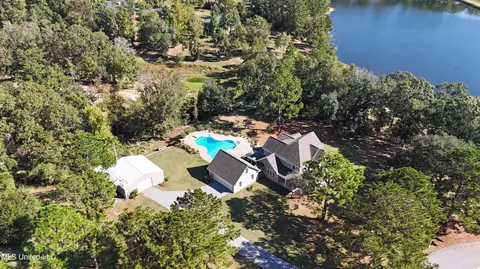View/Area - 136 Blue Lakes Dr, Lucedale, MS 39452 photo 2 of 7