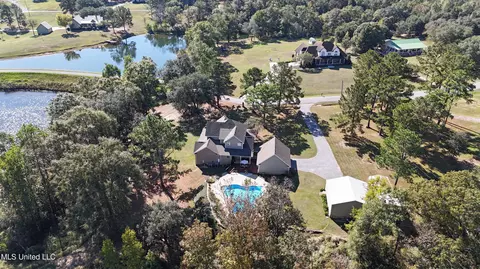View/Area - 136 Blue Lakes Dr, Lucedale, MS 39452 photo 4 of 7