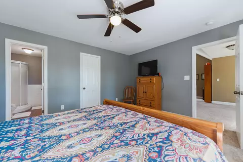 Bedroom - 136 Blue Lakes Dr, Lucedale, MS 39452 photo 6 of 6